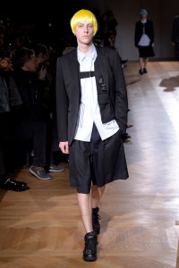 Comme des Garçons Men's Fall 2017