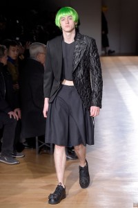 Comme des Garçons Men's Fall 2017