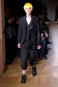 Comme des Garçons Men's Fall 2017