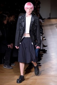 Comme des Garçons Men's Fall 2017