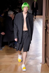 Comme des Garçons Men's Fall 2017