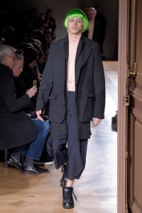 Comme des Garçons Men's Fall 2017