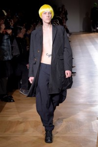 Comme des Garçons Men's Fall 2017
