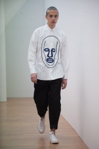 Comme des Garçons Shirt Men's Fall 2017