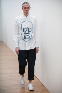Comme des Garçons Shirt Men's Fall 2017