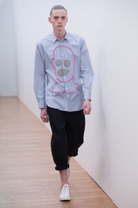 Comme des Garçons Shirt Men's Fall 2017