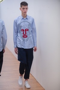 Comme des Garçons Shirt Men's Fall 2017