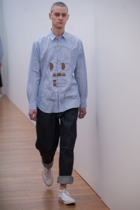 Comme des Garçons Shirt Men's Fall 2017