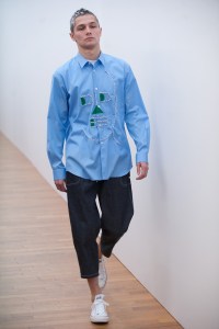 Comme des Garçons Shirt Men's Fall 2017