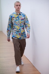 Comme des Garçons Shirt Men's Fall 2017