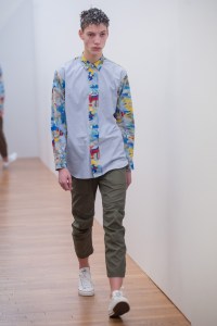 Comme des Garçons Shirt Men's Fall 2017