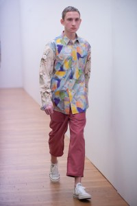 Comme des Garçons Shirt Men's Fall 2017