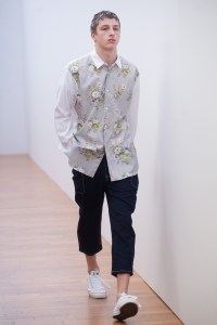 Comme des Garçons Shirt Men's Fall 2017