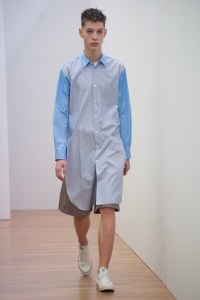 Comme des Garçons Shirt Men's Fall 2017