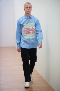 Comme des Garçons Shirt Men's Fall 2017