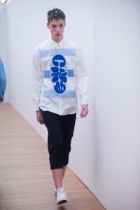 Comme des Garçons Shirt Men's Fall 2017