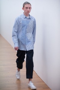 Comme des Garçons Shirt Men's Fall 2017