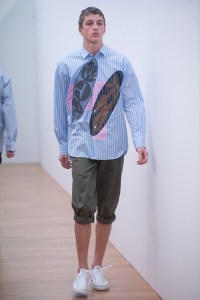 Comme des Garçons Shirt Men's Fall 2017