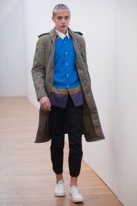 Comme des Garçons Shirt Men's Fall 2017