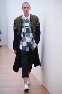 Comme des Garçons Shirt Men's Fall 2017