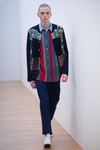 Comme des Garçons Shirt Men's Fall 2017