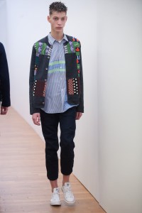 Comme des Garçons Shirt Men's Fall 2017