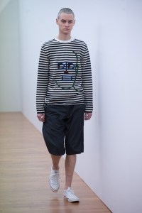 Comme des Garçons Shirt Men's Fall 2017