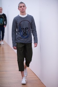 Comme des Garçons Shirt Men's Fall 2017