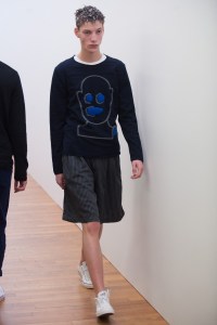 Comme des Garçons Shirt Men's Fall 2017