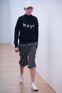 Comme des Garçons Shirt Men's Fall 2017