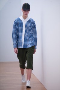 Comme des Garçons Shirt Men's Fall 2017