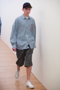 Comme des Garçons Shirt Men's Fall 2017