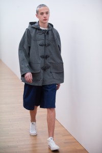 Comme des Garçons Shirt Men's Fall 2017