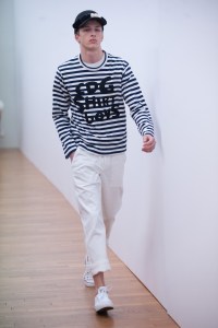 Comme des Garçons Shirt Men's Fall 2017