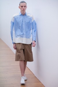 Comme des Garçons Shirt Men's Fall 2017