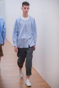 Comme des Garçons Shirt Men's Fall 2017