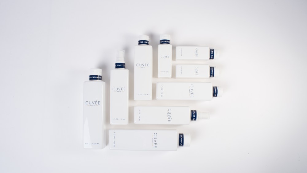 Shampoo With Champagne? There's More to Bubbly Than Imbibing