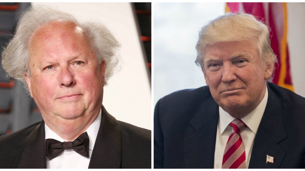 Carter and Trump