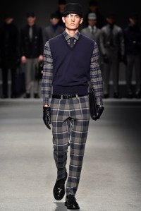 Daks Men's Fall 2017