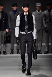 Daks Men's Fall 2017