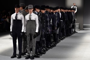 Daks Men's Fall 2017