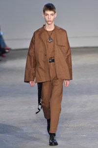 Damir Doma Men's Fall 2017