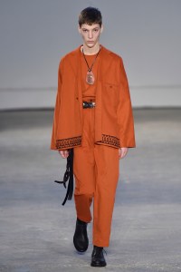 Damir Doma Men's Fall 2017