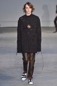 Damir Doma Men's Fall 2017