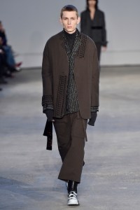 Damir Doma Men's Fall 2017