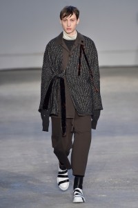 Damir Doma Men's Fall 2017