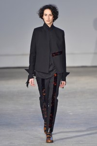 Damir Doma Men's Fall 2017