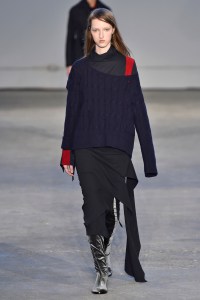 Damir Doma Men's Fall 2017