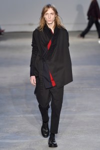 Damir Doma Men's Fall 2017