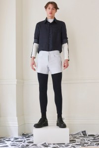 Daniel w. Fletcher Presentation Men's Fall 2017